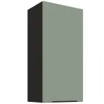 Kuchynská skrinka Aria-SA/BL anti fingerprint 45G-90 1F