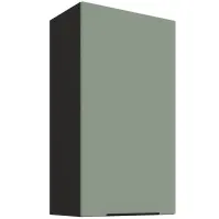 Kuchynská skrinka Aria-SA/BL anti fingerprint 50G-90 1F