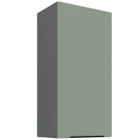 Kuchynská skrinka Aria-SA/ANT anti fingerprint 45G-90 1F