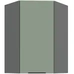 Kuchynská skrinka Aria-SA/ANT anti fingerprint 60X60 GN-90 1F (45°)