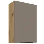 Kuchynská skrinka Aria-TA/AR anti fingerprint 60G-90 1F
