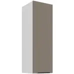 Kuchynská skrinka Aria-TA/WH anti fingerprint 30G-90 1F