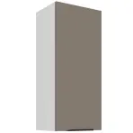 Kuchynská skrinka Aria-TA/WH anti fingerprint 40G-90 1F