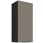 Kuchynská skrinka Aria-TA/BL anti fingerprint 40G-90 1F