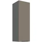 Kuchynská skrinka Aria-TA/ANT anti fingerprint 30G-90 1F