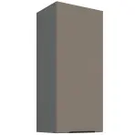 Kuchynská skrinka Aria-TA/ANT anti fingerprint 40G-90 1F