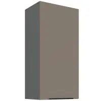 Kuchynská skrinka Aria-TA/ANT anti fingerprint 45G-90 1F