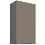 Kuchynská skrinka Aria-TA/ANT anti fingerprint 50G-90 1F