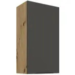 Kuchynská skrinka Aria-GR/AR anti fingerprint 50G-90 1F