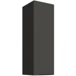 Kuchynská skrinka Aria-GR/BL anti fingerprint 30G-90 1F