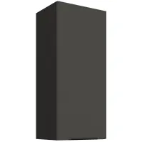 Kuchynská skrinka Aria-GR/BL anti fingerprint 40G-90 1F