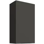 Kuchynská skrinka Aria-GR/BL anti fingerprint 50G-90 1F