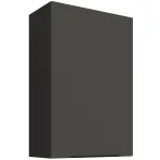 Kuchynská skrinka Aria-GR/BL anti fingerprint 60G-90 1F