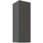 Kuchynská skrinka Aria-GR/ANT anti fingerprint 30G-90 1F
