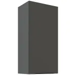Kuchynská skrinka Aria-GR/ANT anti fingerprint 45G-90 1F