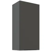 Kuchynská skrinka Aria-GR/ANT anti fingerprint 45G-90 1F