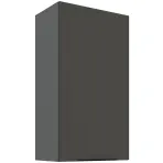 Kuchynská skrinka Aria-GR/ANT anti fingerprint 50G-90 1F