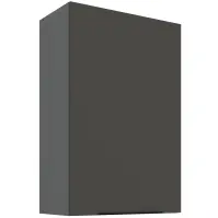 Kuchynská skrinka Aria-GR/ANT anti fingerprint 60G-90 1F