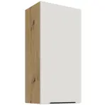 Kuchynská skrinka Aria-WH/AR anti fingerprint 45G-90 1F