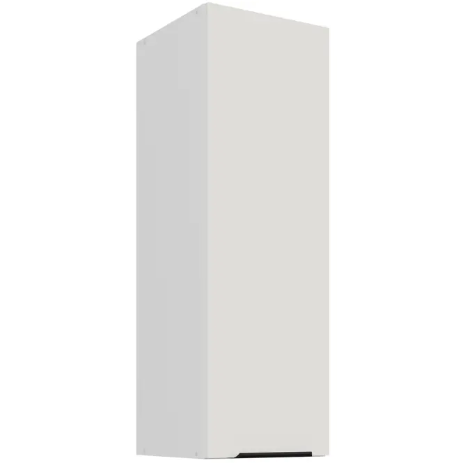 Kuchynská skrinka Aria-WH/WH anti fingerprint 30G-90 1F