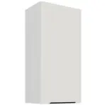 Kuchynská skrinka Aria-WH/WH anti fingerprint 45G-90 1F