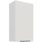 Kuchynská skrinka Aria-WH/WH anti fingerprint 50G-90 1F