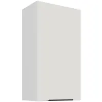 Kuchynská skrinka Aria-WH/WH anti fingerprint 50G-90 1F