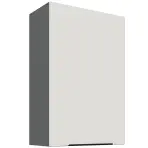 Kuchynská skrinka Aria-WH/ANT anti fingerprint 60G-90 1F