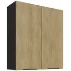 Kuchynská skrinka Cremona BL 80G-90 2F