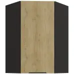 Kuchynská skrinka Cremona BL 60X60 GN-90 1F (45°)
