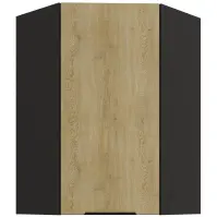 Kuchynská skrinka Cremona BL 60X60 GN-90 1F (45°)