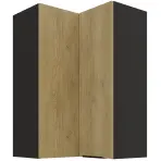 Kuchynská skrinka Cremona BL 60X60 GN-90 2F (90°)