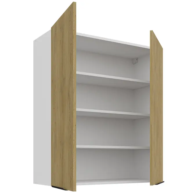 Kuchynská skrinka Cremona WH 80G-90 2F,2