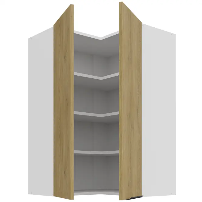 Kuchynská skrinka Cremona WH 60X60 GN-90 2F (90°),2