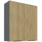 Kuchynská skrinka Cremona ANT 80G-90 2F