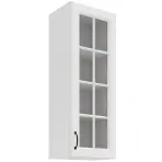 Kuchynská skrinka Stilo biela mat/biela 40GS-108 1F