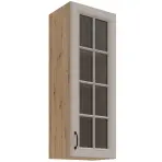Kuchynská skrinka Stilo claygrey/artisan 40GS-108 1F