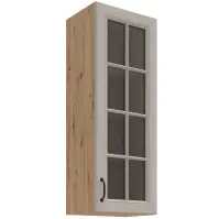 Kuchynská skrinka Stilo claygrey/artisan 40GS-108 1F