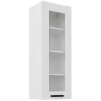 Kuchynská skrinka Luna biela mat/biela 40GS-108 1F