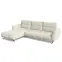 Rohová sedacia súprava Giovanni LC-2R Perfect Harmony 02 krémový