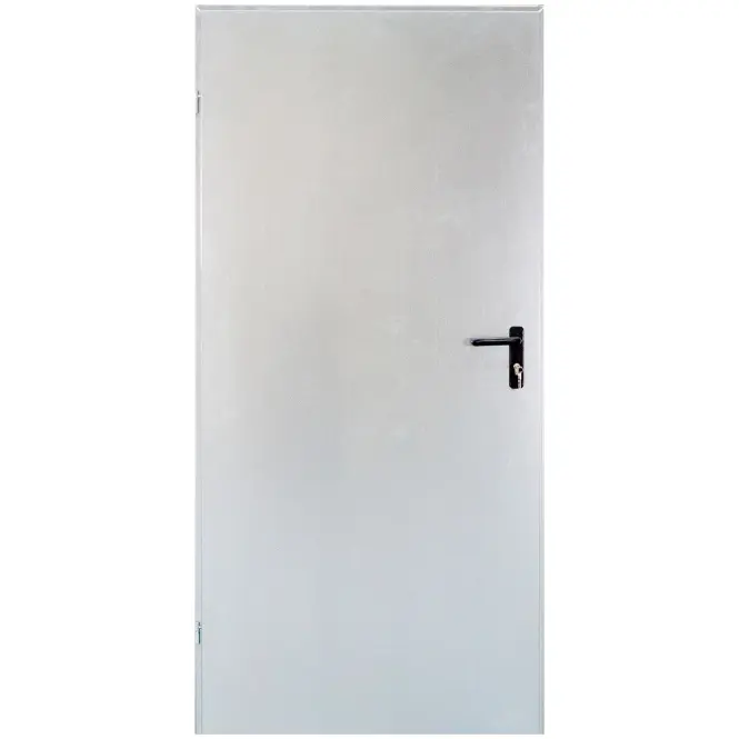 Technické dvere T43 100 pozinkovaný,3
