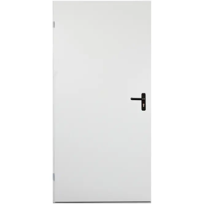 Technické dvere T43 70 biela