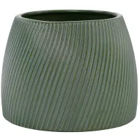 Kvetináč lc5092-a /14.5x14.5x11/zelená
