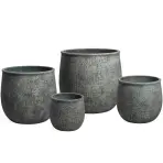 Kvetináč 102252 zelená camo 29X26H