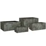 Kvetináč 102255 zelená camo 44X25X19H