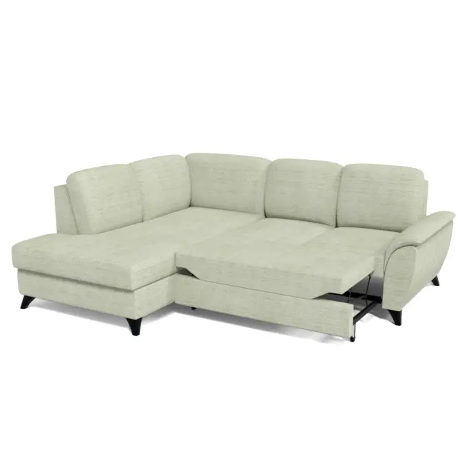 Rohová sedacia súprava Geneva OT-2R Retro Bliss 04