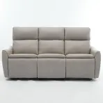 Sedačka s dvoma funkciami relax Belloro béžová