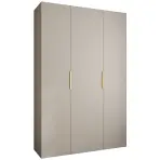Skriňa Como 4-160 (40) kašmír/zlatá