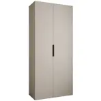 Skriňa Como 4-110 (50) kašmír/čierna