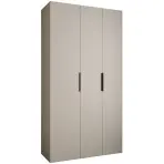 Skriňa Como 4-130 (50) kašmír/čierna